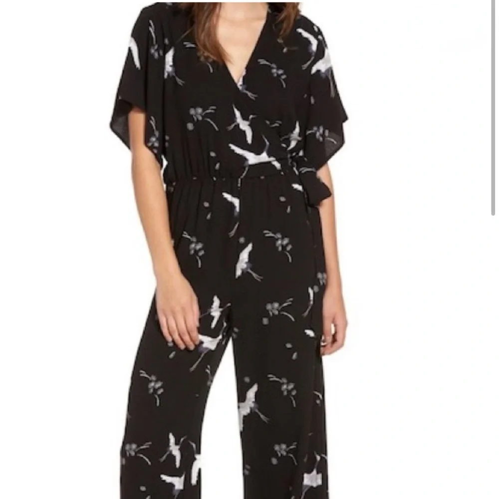 Nordstrom Leith Jumpsuit - Picture 3 of 8